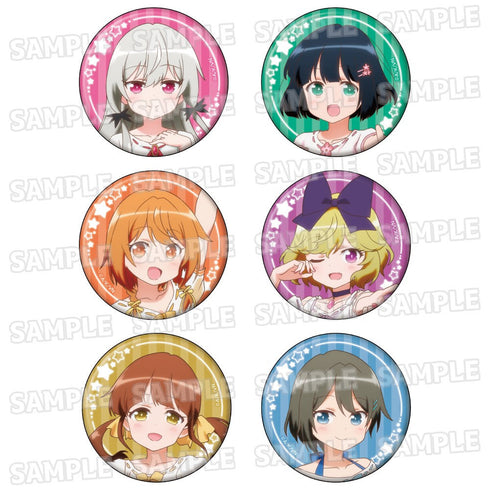 『となりの吸血鬼さん』缶バッジコレクション【BOX】